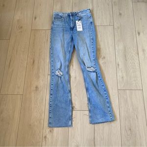 Zara new with tags jeans